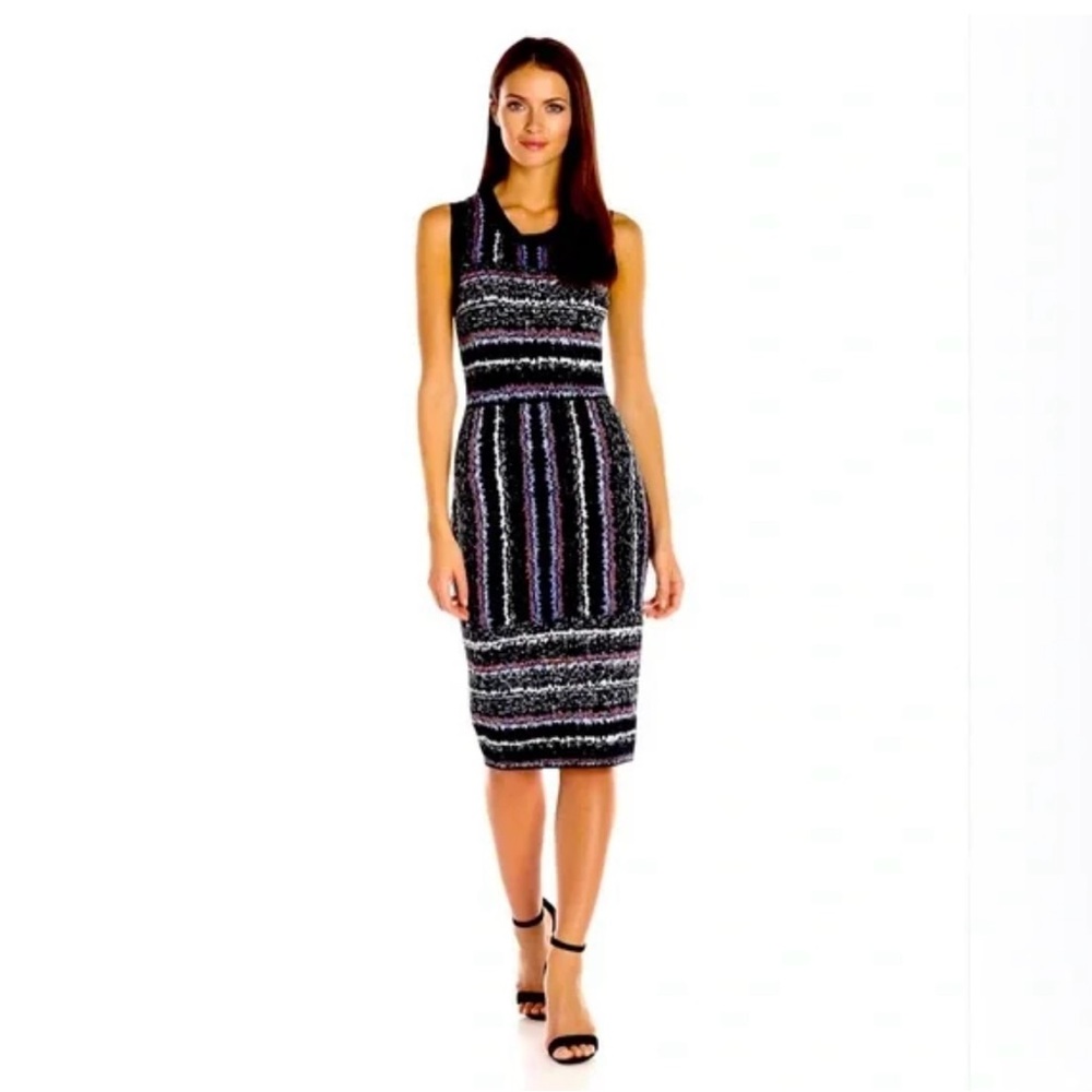 Rachel by Rachel Roy Knit Midi Dress